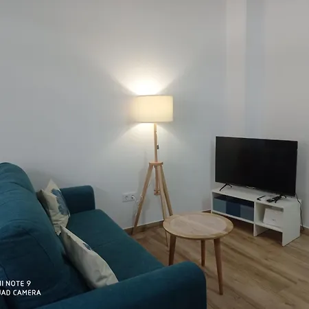 Apartment Mar Iii San Fernando